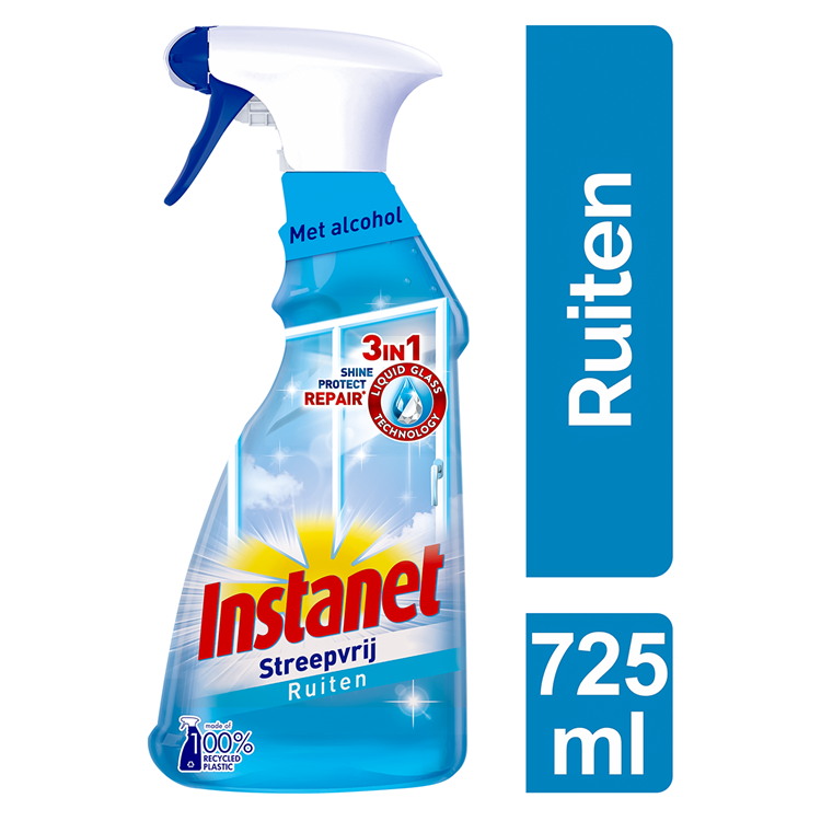 Load image into Gallery viewer, Instanet 1062363 - ruiten alcohol spray 725ml | 4 stuks