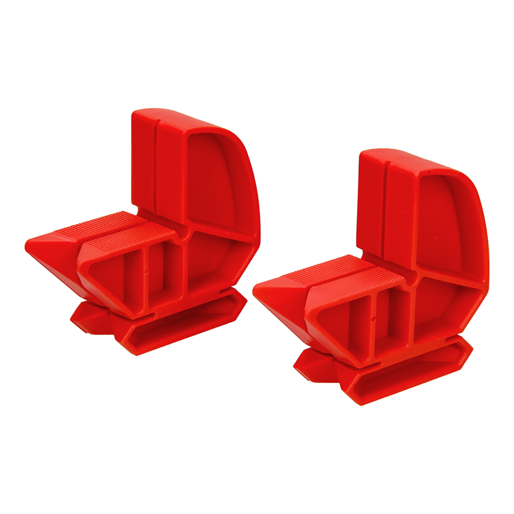Load image into Gallery viewer, Mack 1064043 - opspanblokje voor metserkoord 1 set | 5 stuks