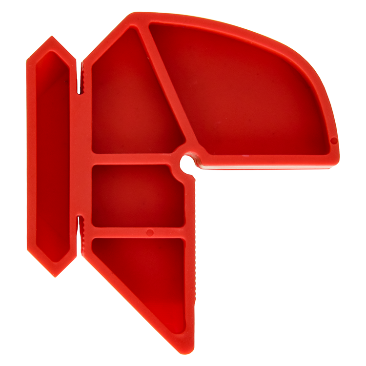 Load image into Gallery viewer, Mack 1064043 - opspanblokje voor metserkoord 1 set | 5 stuks