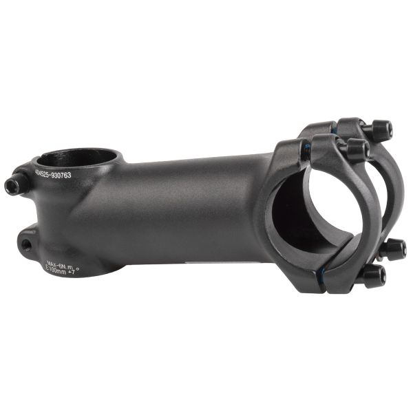 Load image into Gallery viewer, M-wave a-head stuurpen zoom 28,6 100 31,8 mm - zwart