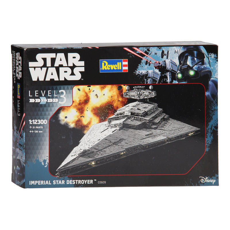 Load image into Gallery viewer, Revell imperial star destroyer