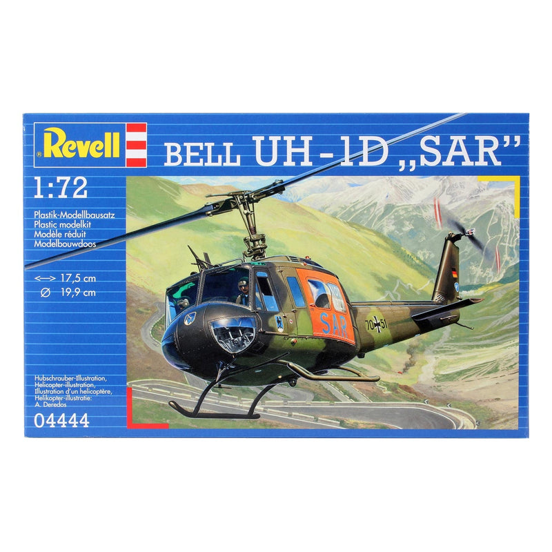 Load image into Gallery viewer, Revell bell uh-1d sar