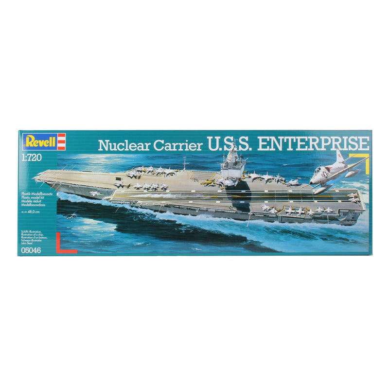 Load image into Gallery viewer, Revell u.s.s. enterprise