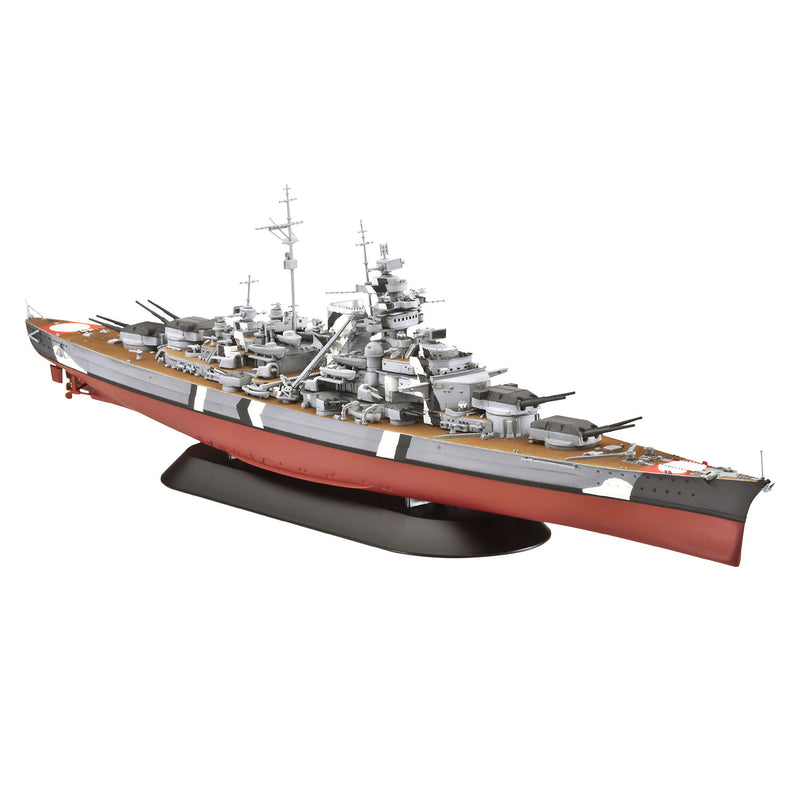 Load image into Gallery viewer, Revell slagschip bismarck - 1:700