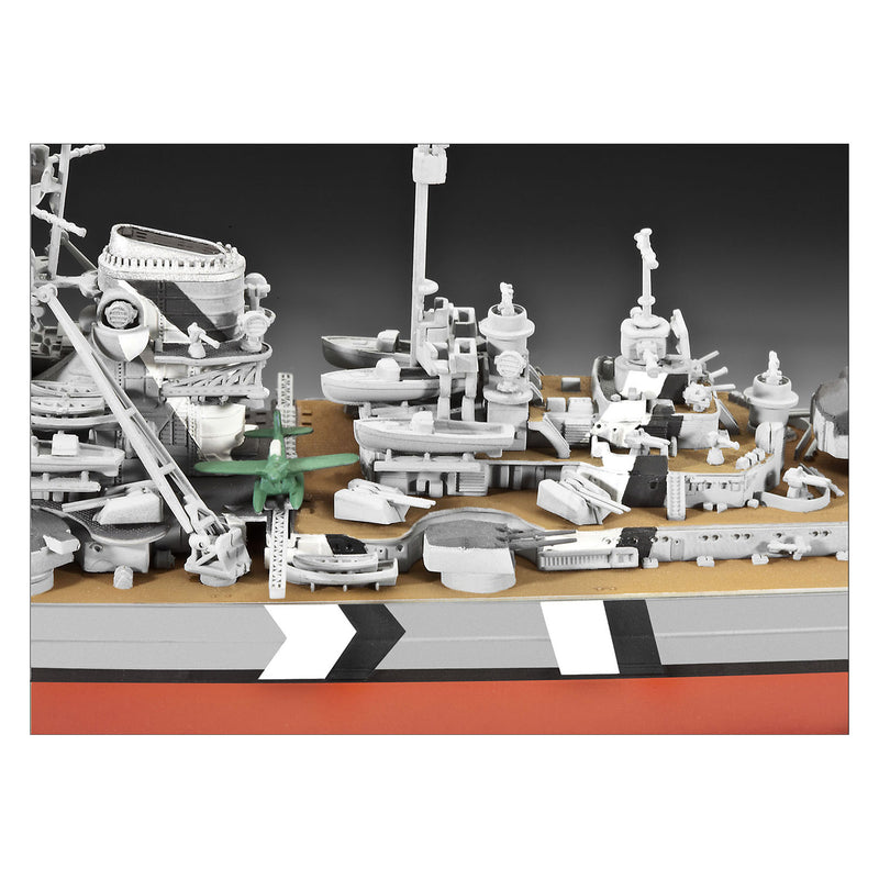 Load image into Gallery viewer, Revell slagschip bismarck - 1:700