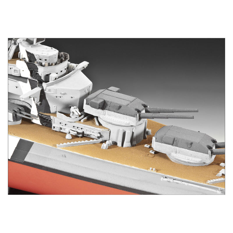Load image into Gallery viewer, Revell slagschip bismarck - 1:700