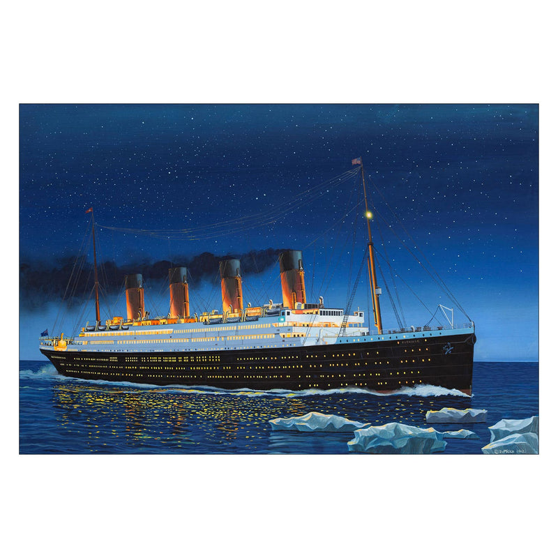 Load image into Gallery viewer, Revell r.m.s. titanic