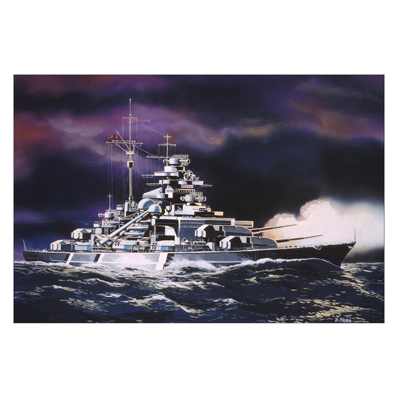 Load image into Gallery viewer, Revell bismarck