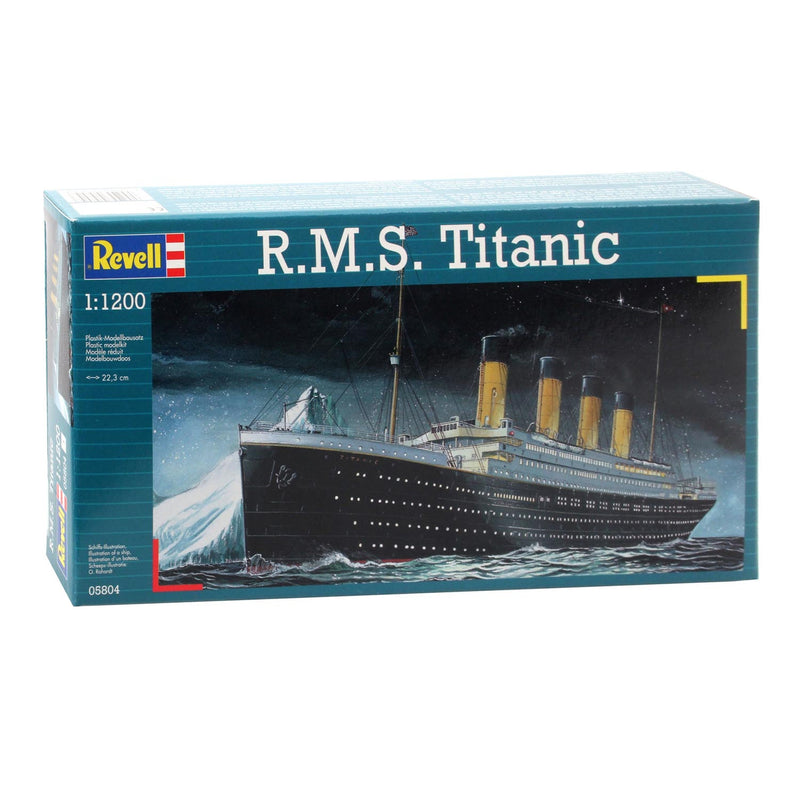 Load image into Gallery viewer, Revell titanic