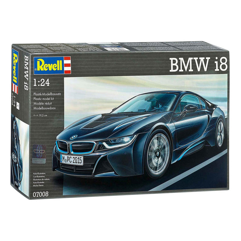 Load image into Gallery viewer, Revell bmw i8