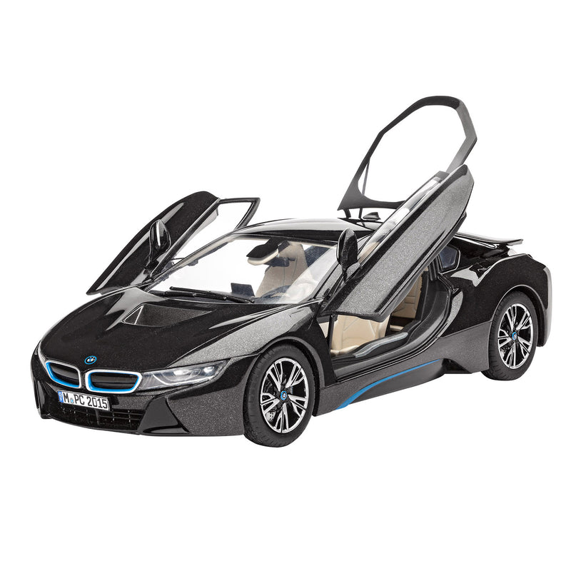 Load image into Gallery viewer, Revell bmw i8