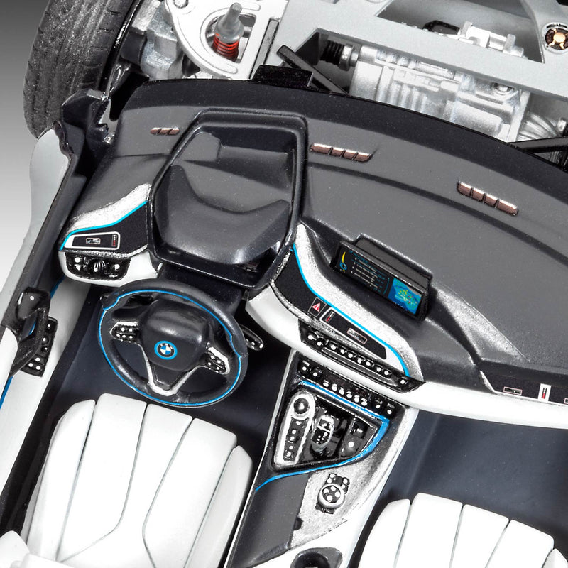 Load image into Gallery viewer, Revell bmw i8