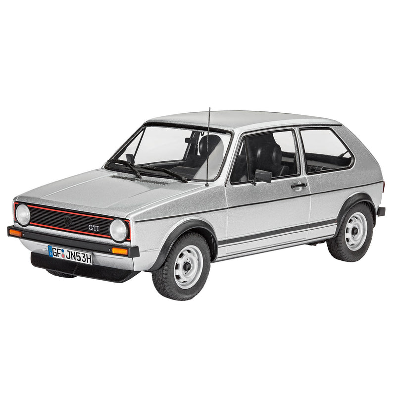 Load image into Gallery viewer, Revell volkswagen golf 1 gti