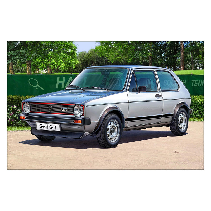 Load image into Gallery viewer, Revell volkswagen golf 1 gti