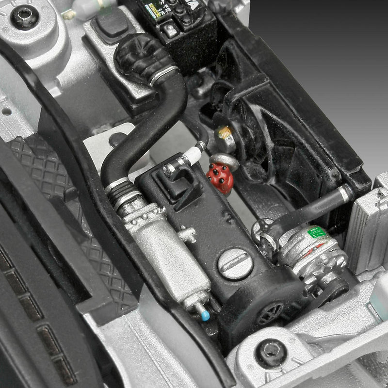 Load image into Gallery viewer, Revell volkswagen golf 1 gti