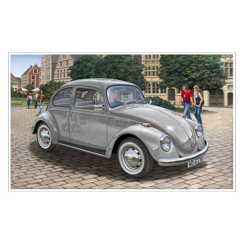 Load image into Gallery viewer, Revell volkswagen beetle limousine 1968