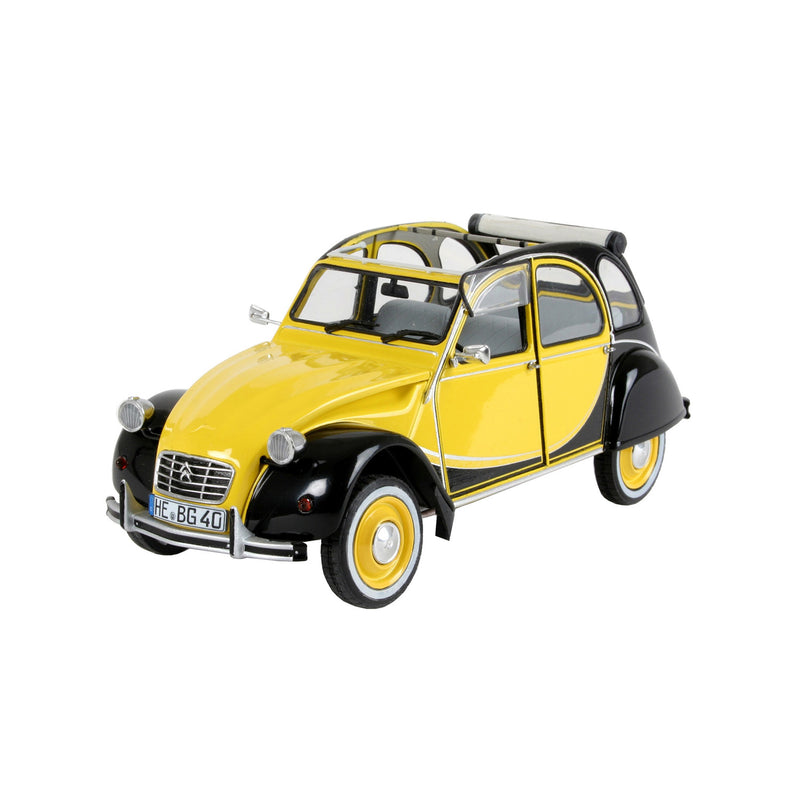 Load image into Gallery viewer, Revell citroen 2cv charleston