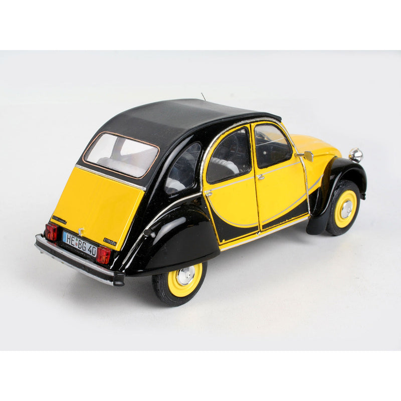 Load image into Gallery viewer, Revell citroen 2cv charleston