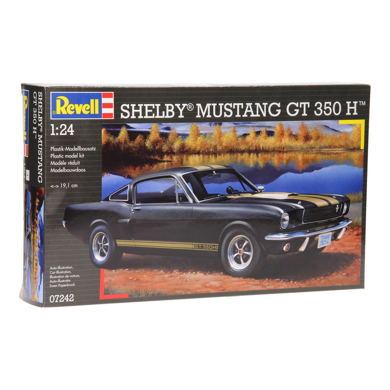 Load image into Gallery viewer, Revell shelby mustang gt350h