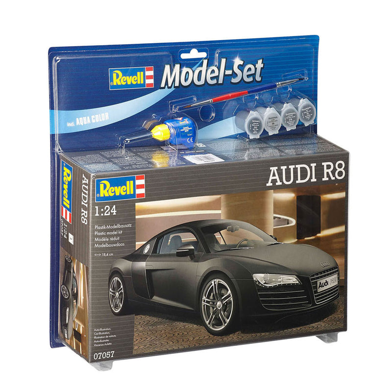 Load image into Gallery viewer, Revell model set audi r8