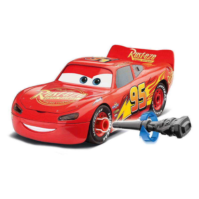 Load image into Gallery viewer, Revell First Lightning McQueen met Licht en Geluid