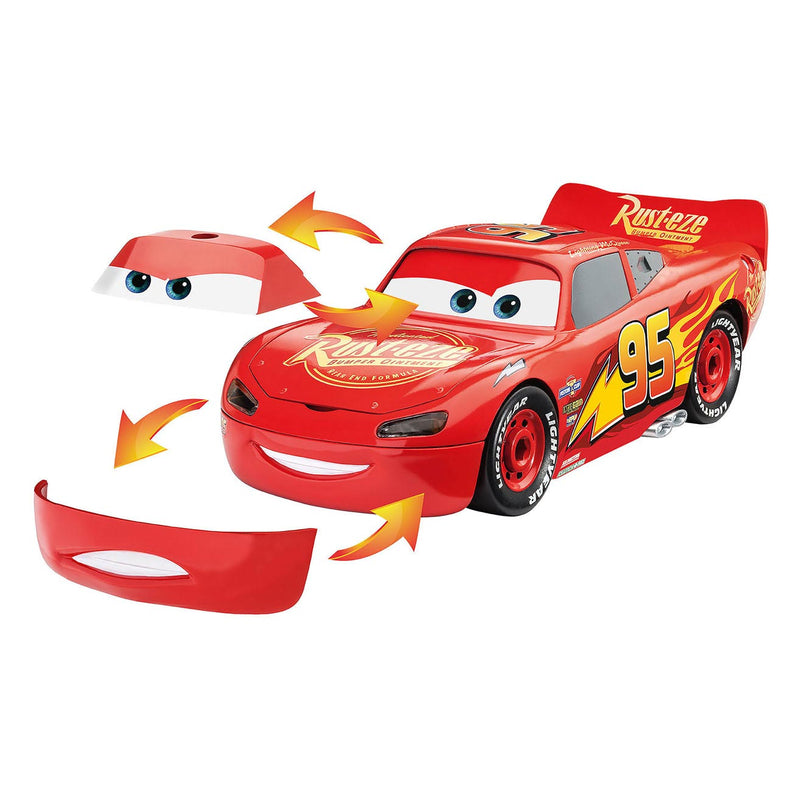 Load image into Gallery viewer, Revell First Lightning McQueen met Licht en Geluid
