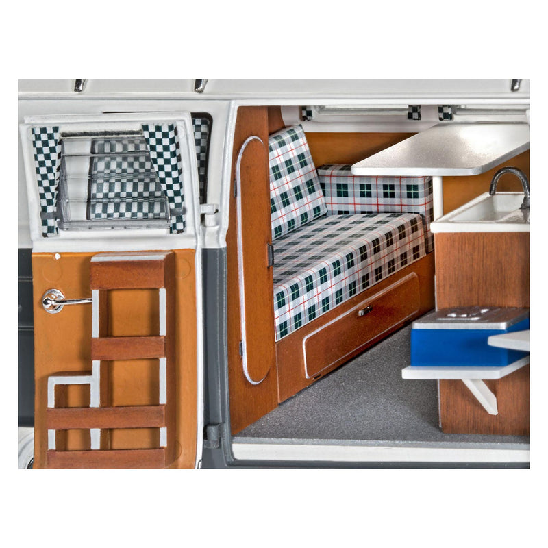 Load image into Gallery viewer, Revell vw t1 camper modelbouw