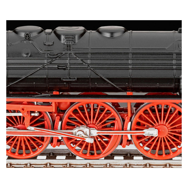 Load image into Gallery viewer, Revell express locomotief br 02 tender 2'2't30 modelbouw