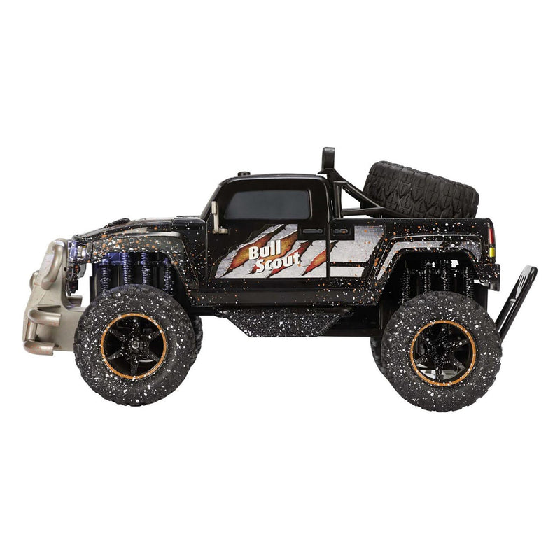 Load image into Gallery viewer, Revell rc bestuurbare auto - monster truck bull scout