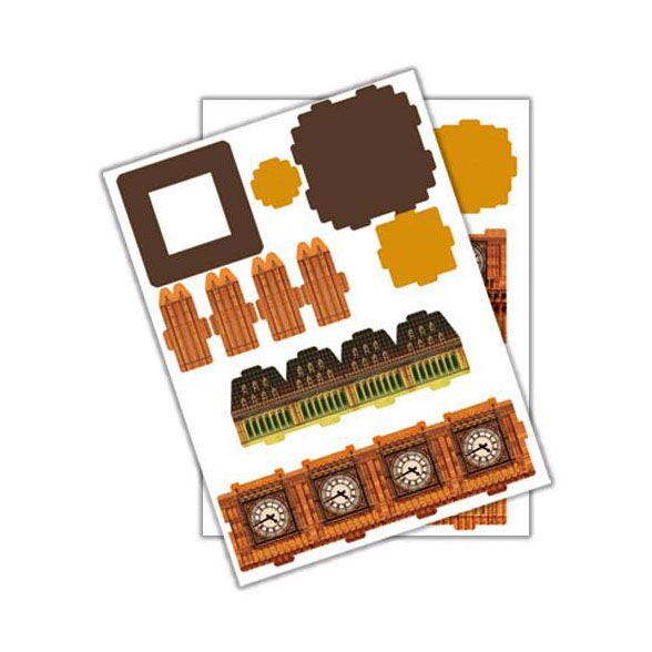 Load image into Gallery viewer, Revell puzzel - 00120 big ben 3d puzzel