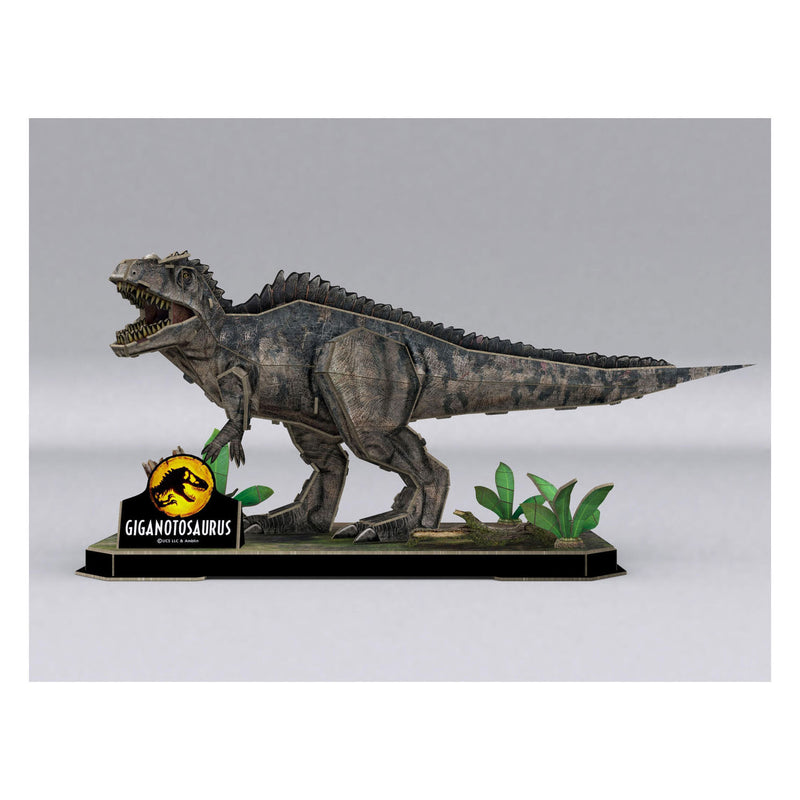 Load image into Gallery viewer, Revell 3d puzzel bouwpakket - jurassic wd gigano
