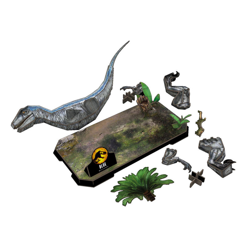 Load image into Gallery viewer, Revell 3D Puzzel Bouwpakket - Jurassic World Dominion Blue