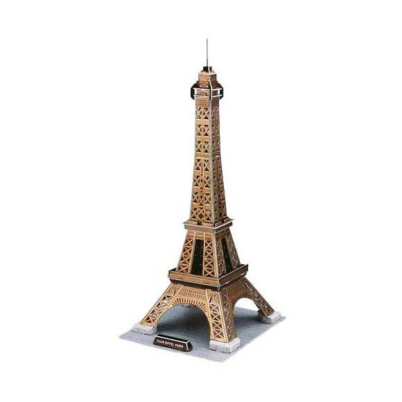 Load image into Gallery viewer, Revell 3d puzzel bouwpakket eiffel tower - 39dlg.