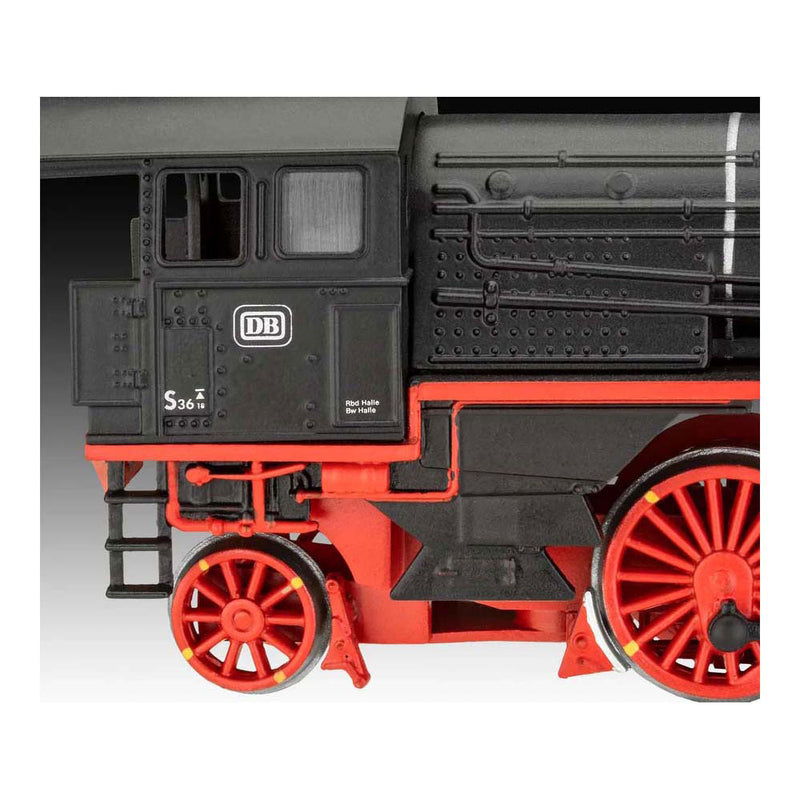 Load image into Gallery viewer, Revell modelbouwpakket - express locomotive 1:87 - 154dlg.