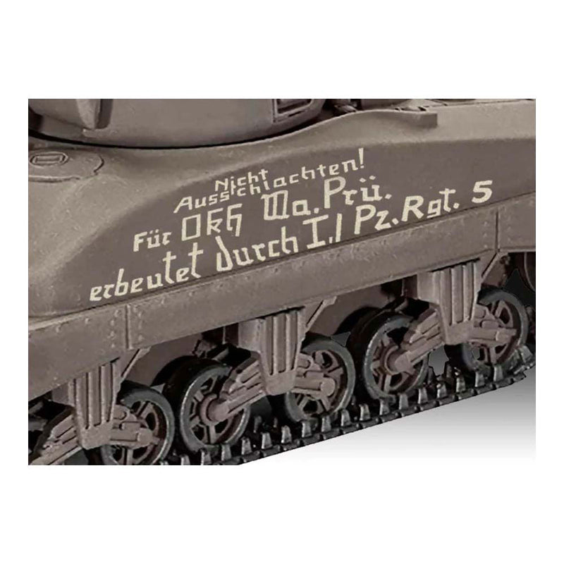Load image into Gallery viewer, Revell modelbouwpakket - sherman m4a1 1:72 - 86dlg.