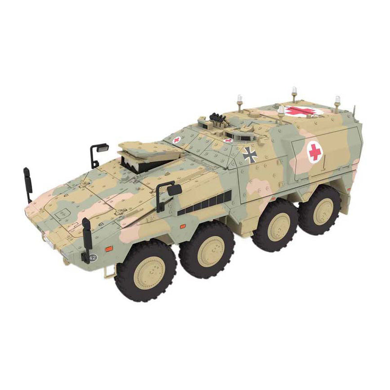 Load image into Gallery viewer, Revell modelbouwpakket - gtk boxer sgsankfz 1:72 - 111st.