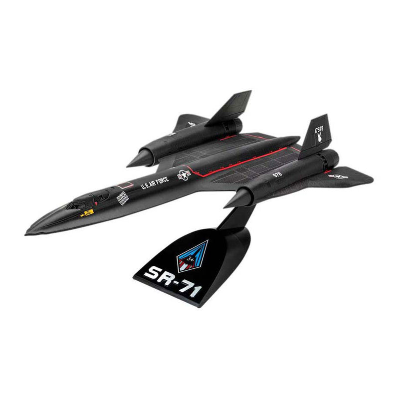 Load image into Gallery viewer, Revell modelbouwpakket - lockheed sr-71 blackbird - 15dlg.