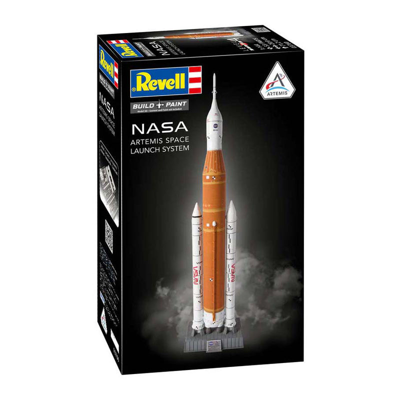 Load image into Gallery viewer, Revell modelbouwpakket - nasa artemis space launch system - 90dlg.