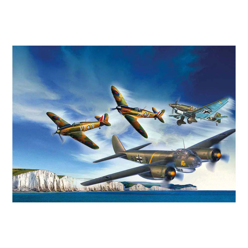 Load image into Gallery viewer, Revell modelbouwpakket - battle of britain 1:72 - 232