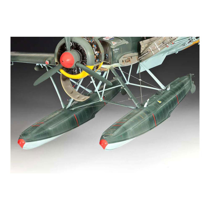 Load image into Gallery viewer, Revell modelbouwpakket - arado ar196a-3 seaplane 1:32 - 192dlg.