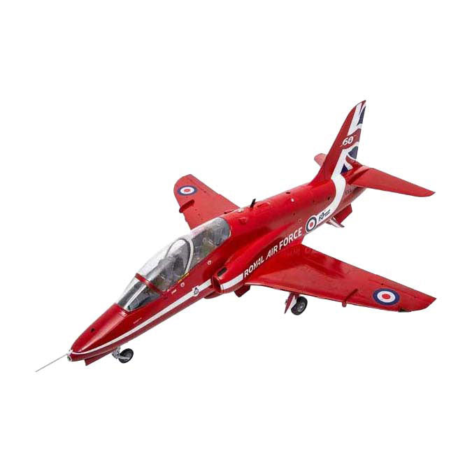 Load image into Gallery viewer, Revell modelbouwpakket - bae hawk t.1a - red arrows 1:32 - 170dlg.
