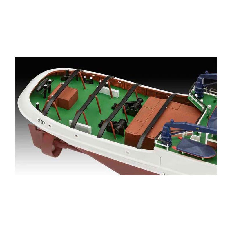 Load image into Gallery viewer, Revell modelbouwpakket - etv waker 1:200 - 150dlg.