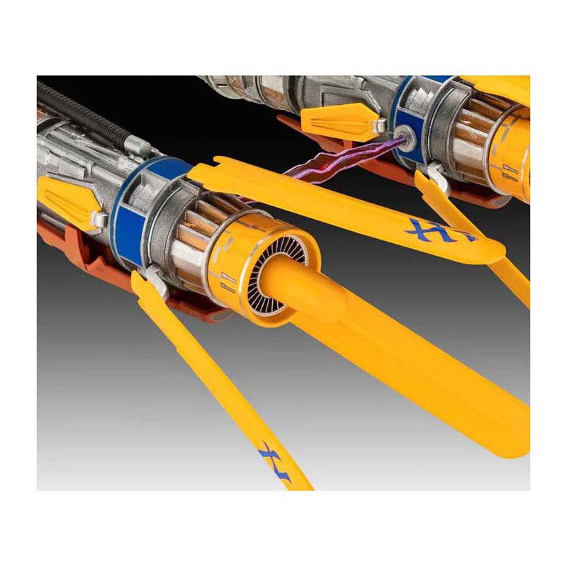 Load image into Gallery viewer, Revell modelbouwpakket star wars - anakin's podracer 1:31 - 53dlg.