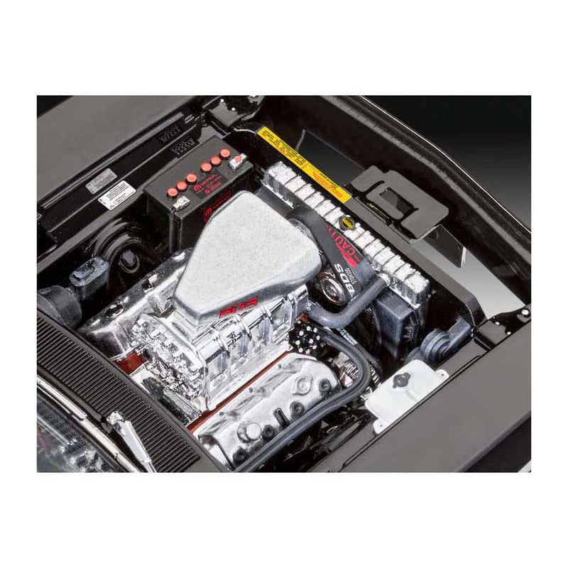 Load image into Gallery viewer, Revell modelbouwpakket fast furious - dominics 1970 dodge charger 1:25 - 117dlg.