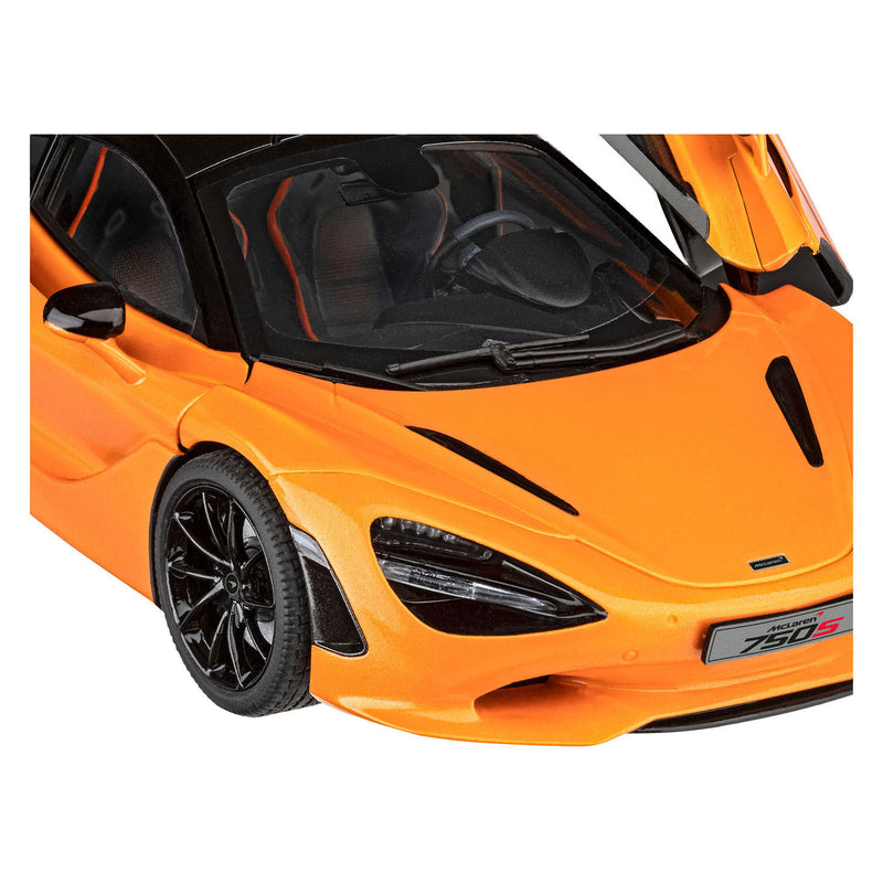 Load image into Gallery viewer, Revell modelbouwpakket - mclaren 750s 1:24