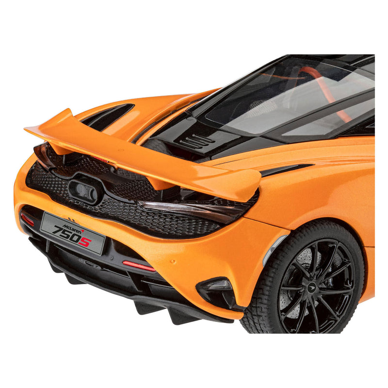 Load image into Gallery viewer, Revell modelbouwpakket - mclaren 750s 1:24