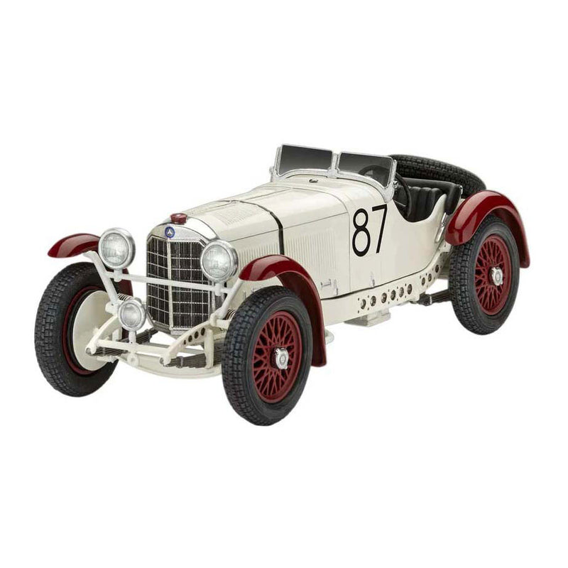 Load image into Gallery viewer, Revell modelbouwpakket - mercedes-benz sskl 1:32 - 79dlg.