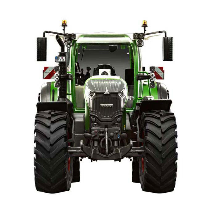 Load image into Gallery viewer, Revell modelbouwpakket fendt 728 vario tractor 1:20 - 212dlg.