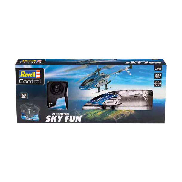 Load image into Gallery viewer, Revell rc helikopter sky fun