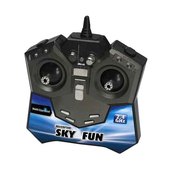 Load image into Gallery viewer, Revell rc helikopter sky fun
